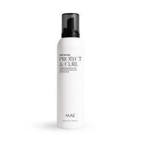 MAE Protect & Curl Mousse 300ml - KOOS • alles voor de kapper - MAE - Mousse