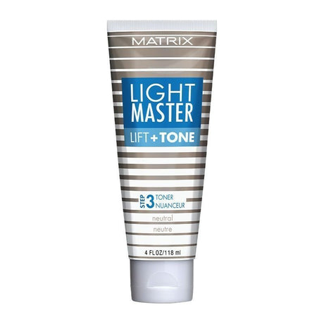 Matrix Light Master Lift & Tone Neutral Toner 114g - KOOS • alles voor de kapper - Matrix - Blondering