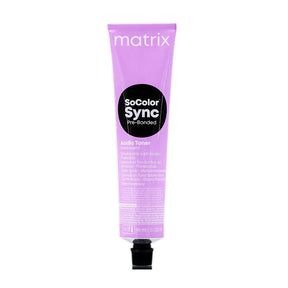 Matrix So Color Sync Acidic Toner 10PV 90ml - KOOS • alles voor de kapper - Matrix - Demi-permanente kleuring