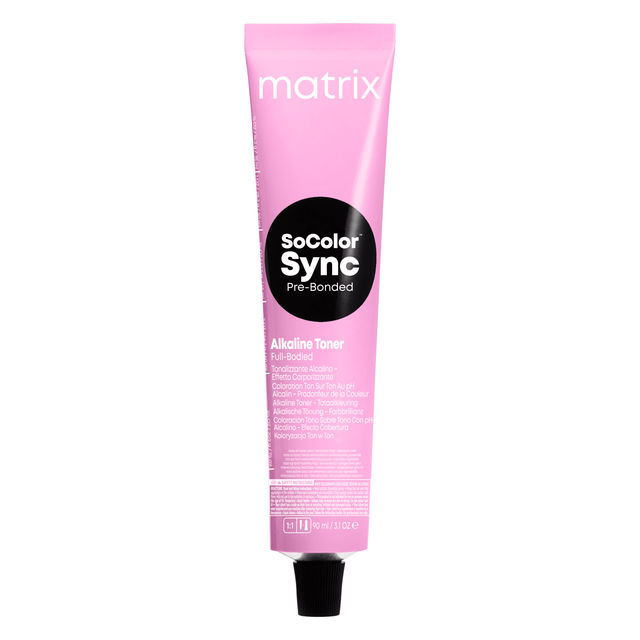 Matrix So Color Sync Toner 90ml - KOOS • alles voor de kapper - Matrix - Demi-permanente kleuring