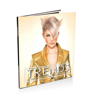 Modellenboek Trends - KOOS • alles voor de kapper - Studio B&G - Modellenboeken