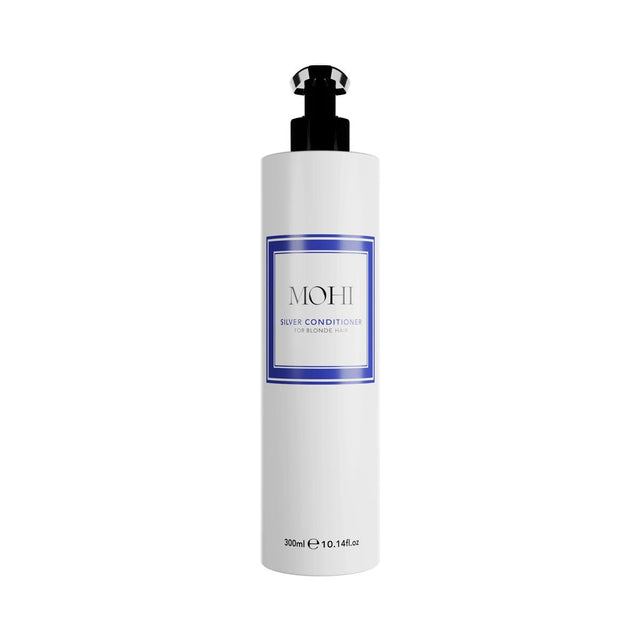 MOHI Silver Conditioner 300ml - KOOS • alles voor de kapper - MOHI - Conditioner