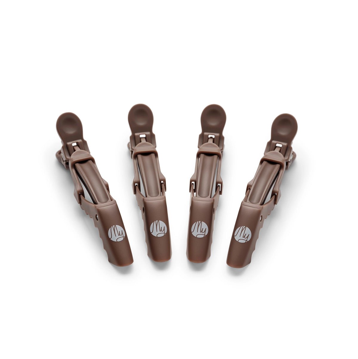 My Jaw Clips Double 4st - KOOS • alles voor de kapper - My Professional - Verdeelklemmen