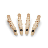 My Jaw Clips Double 4st - KOOS • alles voor de kapper - My Professional - Verdeelklemmen