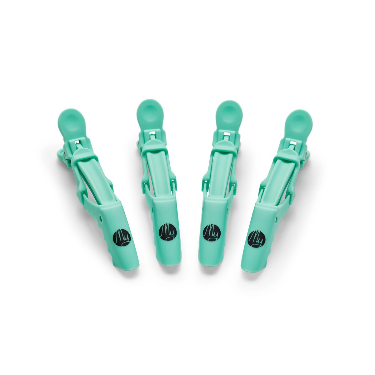 My Jaw Clips Double 4st - KOOS • alles voor de kapper - My Professional - Verdeelklemmen