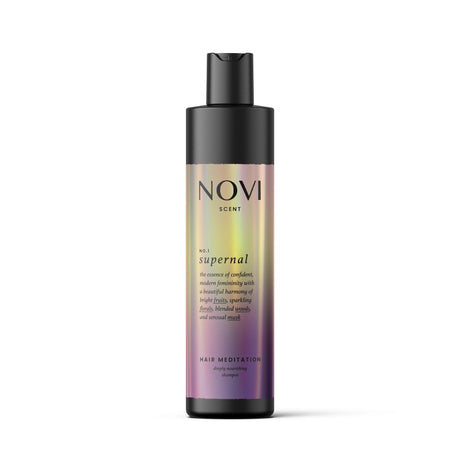 Novi No.1 Supernal Hair Meditation 250ml - KOOS • alles voor de kapper - Novi - Shampoo