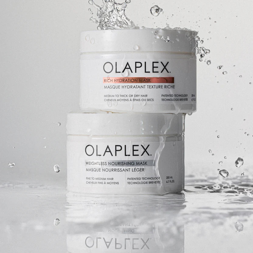Olaplex Rich Hydration Mask - KOOS • alles voor de kapper - Olaplex - Haarmasker
