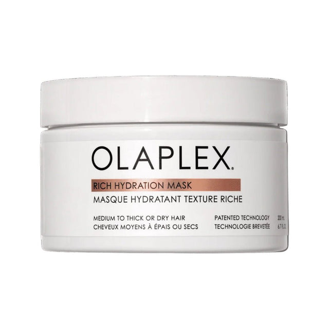 Olaplex Rich Hydration Mask - KOOS • alles voor de kapper - Olaplex - Haarmasker