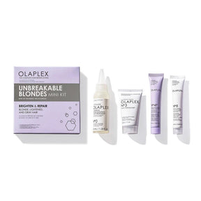 Olaplex Unbreakable Blondes Mini Kit - KOOS • alles voor de kapper - Olaplex - Plex & Bond
