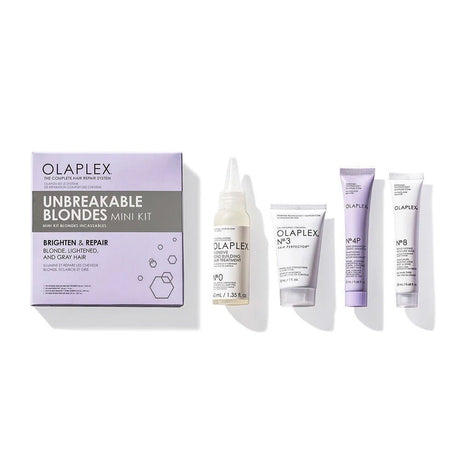 Olaplex Unbreakable Blondes Mini Kit - KOOS • alles voor de kapper - Olaplex - Plex & Bond