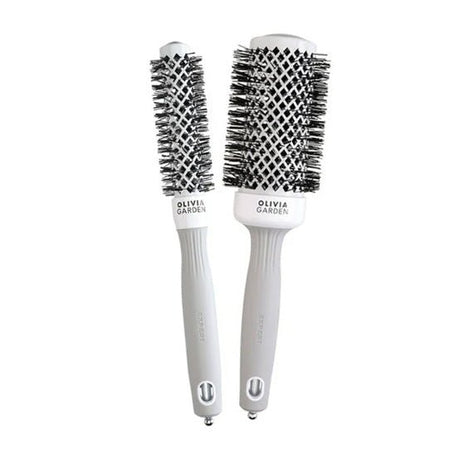 Olivia Garden Expert Blowout Shine Borstel Wit - KOOS • alles voor de kapper - Olivia Garden - Haarborstels