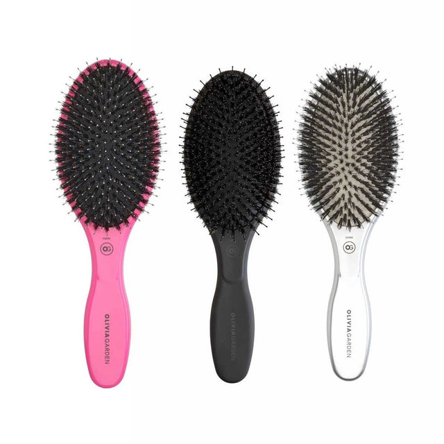 Olivia Garden Expert Care Oval Borstel - KOOS • alles voor de kapper - Olivia Garden - Haarborstels