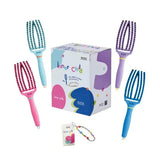 Olivia Garden Fingerbrush Care Iconic Inner Child LE - KOOS • alles voor de kapper - Olivia Garden - Haarborstels