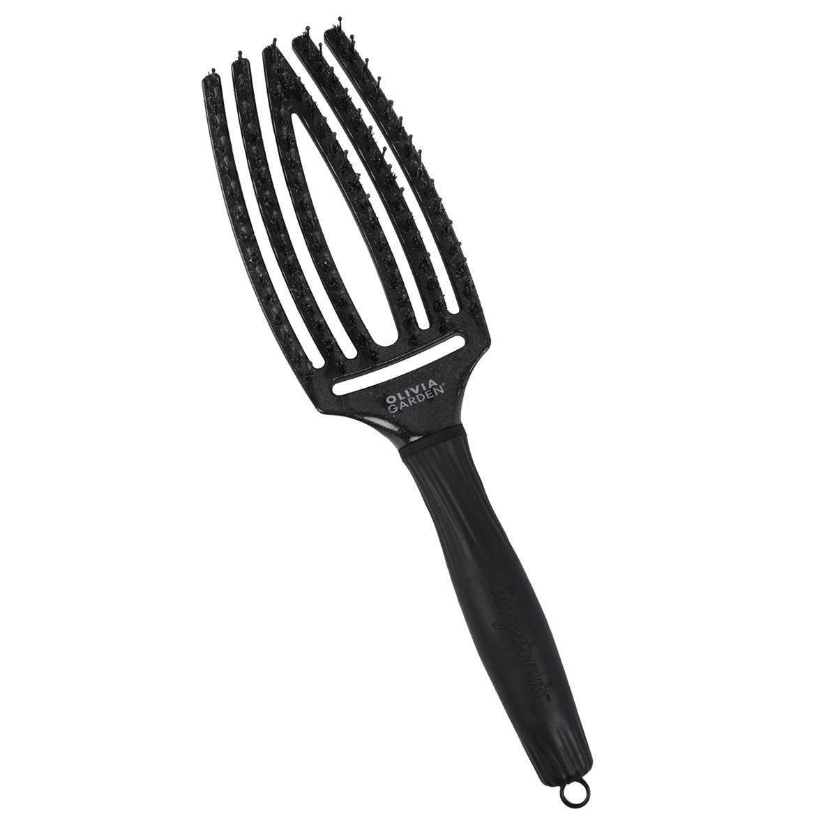 Olivia Garden Fingerbrush M Midnight Desert - KOOS • alles voor de kapper - Olivia Garden - Ontwarborstels
