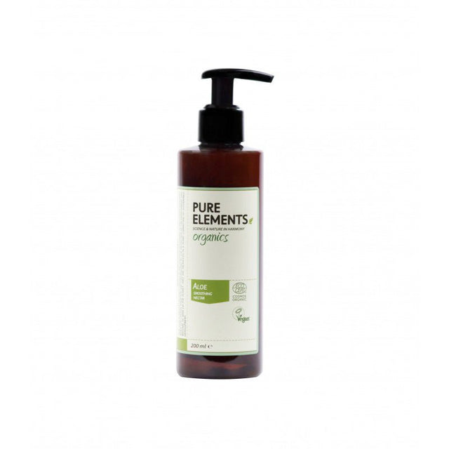 PE Organics Aloe Smoothing Nectar 200ml - KOOS • alles voor de kapper - Pure Elements - Overige verzorging