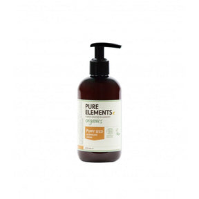 PE Organics Poppy Seed Detangling Cream 250ml - KOOS • alles voor de kapper - Pure Elements - Conditioner