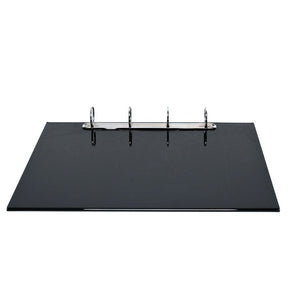 Planmaster Houder Kunststof Zwart - KOOS • alles voor de kapper - Planmaster - Planners