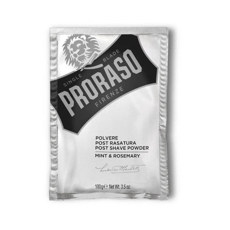 Proraso Classic Post Shave Powder 100g - KOOS • alles voor de kapper - Proraso - Overige scheerproducten