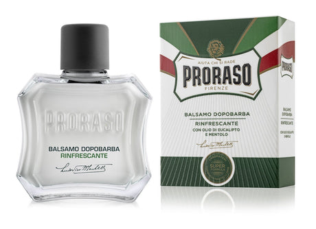 Proraso Groen After Shave Balm 100ml - KOOS • alles voor de kapper - Proraso - After shave