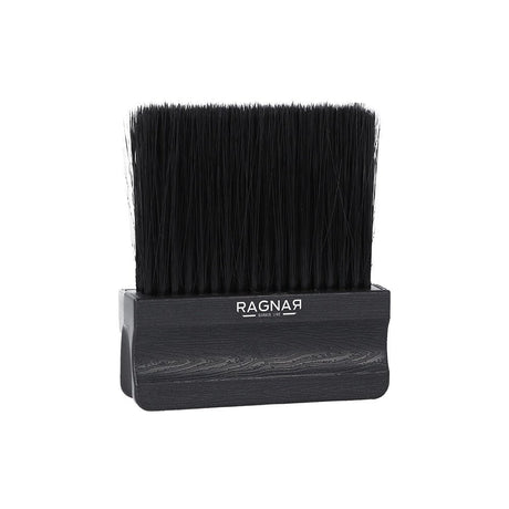 Ragnar Nekkwast Zwart Houtlook - KOOS • alles voor de kapper - Ragnar - Nekkwasten