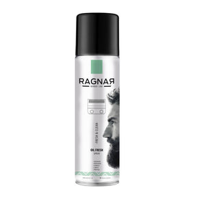 Ragnar Oil Fresh Tondeuse Spray 500ml - KOOS • alles voor de kapper - Ragnar - Electra onderhoud