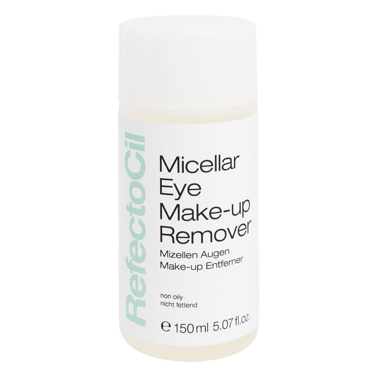 Refectocil Micellar Eye Make-Up Remover 150ml - KOOS • alles voor de kapper - Refectocil - Wimpers