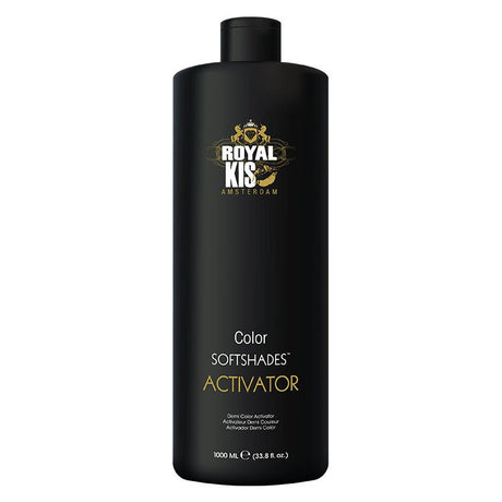 Royal KIS SoftShades Activator 1000ml - KOOS • alles voor de kapper - KIS - Oxidanten