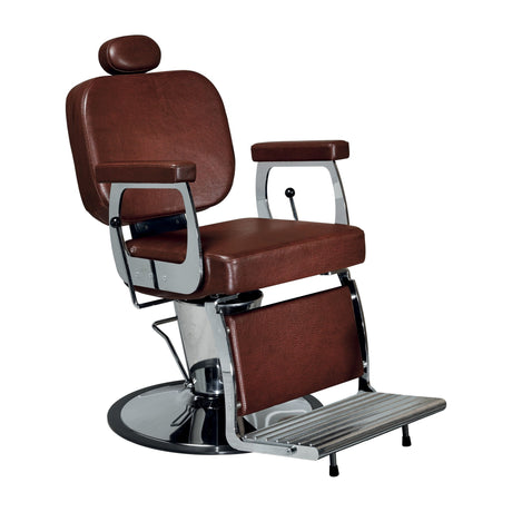 SA Herenstoel Elite - KOOS • alles voor de kapper - Salon Ambience - Kappersstoel