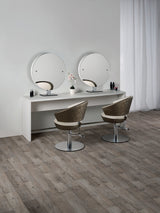 SA Kaptafel Brooklyn Round - KOOS • alles voor de kapper - Salon Ambience - Kaptafels