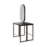 SA Kaptafel London Oval - KOOS • alles voor de kapper - Salon Ambience - Kaptafels