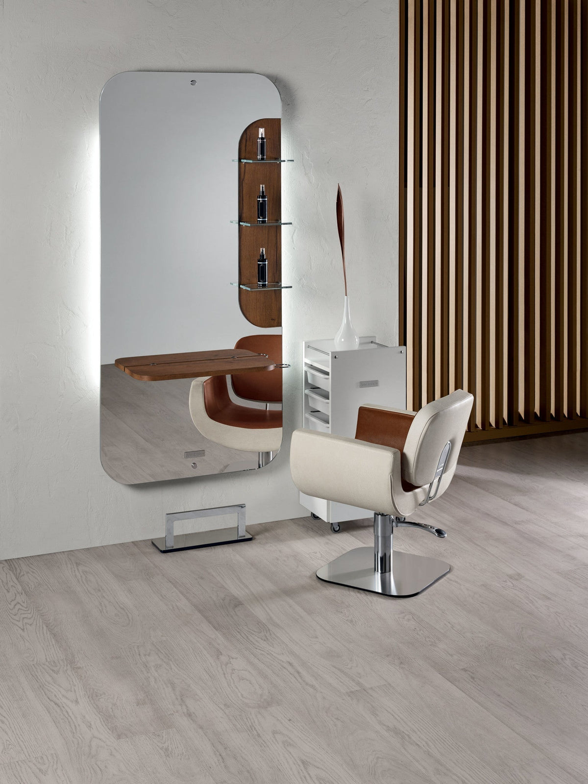 SA Kaptafel New York - KOOS • alles voor de kapper - Salon Ambience - Kaptafels