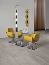 SA Kaptafel New York - KOOS • alles voor de kapper - Salon Ambience - Kaptafels