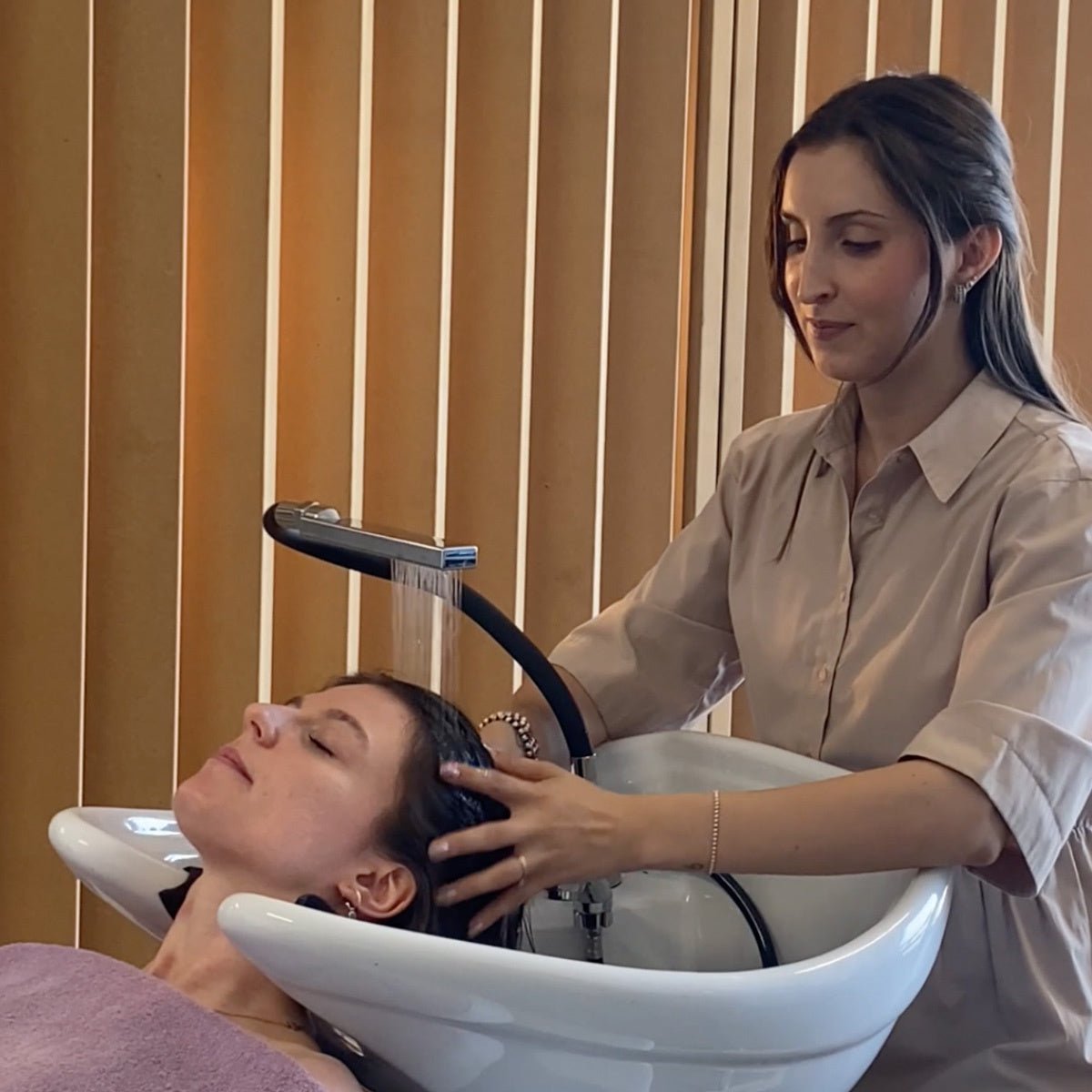 SA Kit Head Spa ACC/250 - KOOS • alles voor de kapper - Salon Ambience - Interieur onderdelen