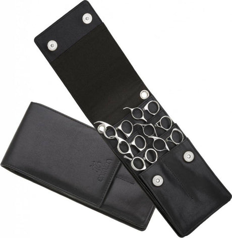 Sakura Materiaal Holster Leder - KOOS • alles voor de kapper - Sakura - Kappersschaar