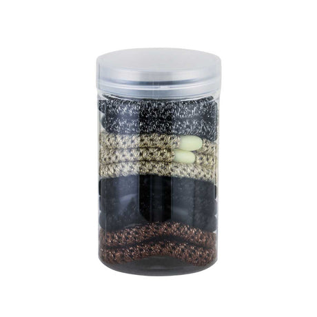 Sannie Haarelastiekjes Mystic 10st - KOOS • alles voor de kapper - KOOS - Elastiekjes
