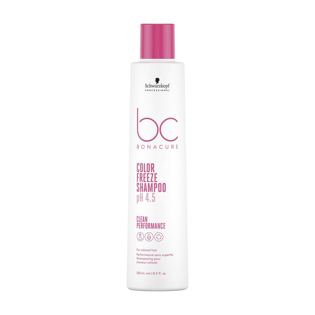 Schwarzkopf BC CP Color Freeze Shampoo - KOOS • alles voor de kapper - Schwarzkopf - Shampoo