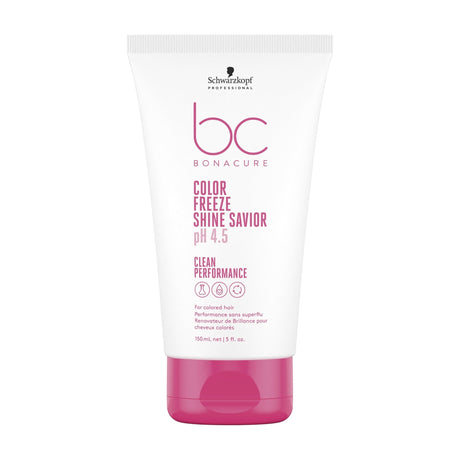Schwarzkopf BC CP Color Freeze Shine Savior 150ml - KOOS • alles voor de kapper - Schwarzkopf - Serum