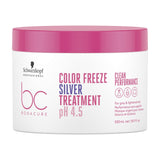Schwarzkopf BC CP Color Freeze Silver Treatment - KOOS • alles voor de kapper - Schwarzkopf - Treatment