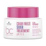 Schwarzkopf BC CP Color Freeze Silver Treatment - KOOS • alles voor de kapper - Schwarzkopf - Treatment
