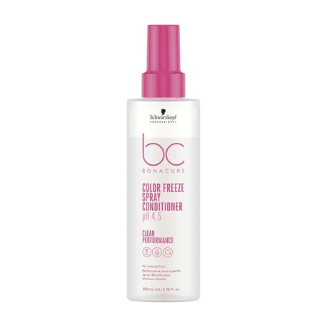 Schwarzkopf BC CP Color Freeze Spray Conditioner - KOOS • alles voor de kapper - Schwarzkopf - Leave-in conditioner