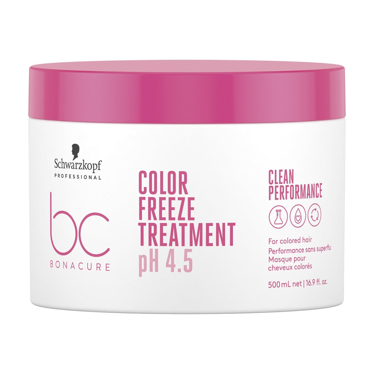 Schwarzkopf BC CP Color Freeze Treatment - KOOS • alles voor de kapper - Schwarzkopf - Treatment