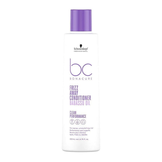 Schwarzkopf BC CP Frizz Away Conditioner - KOOS • alles voor de kapper - Schwarzkopf - Conditioner