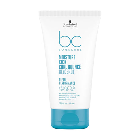 Schwarzkopf BC CP Moisture Kick Curl Bounce 150ml - KOOS • alles voor de kapper - Schwarzkopf - Krullen