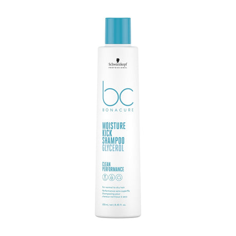 Schwarzkopf BC CP Moisture Kick Shampoo - KOOS • alles voor de kapper - Schwarzkopf - Shampoo