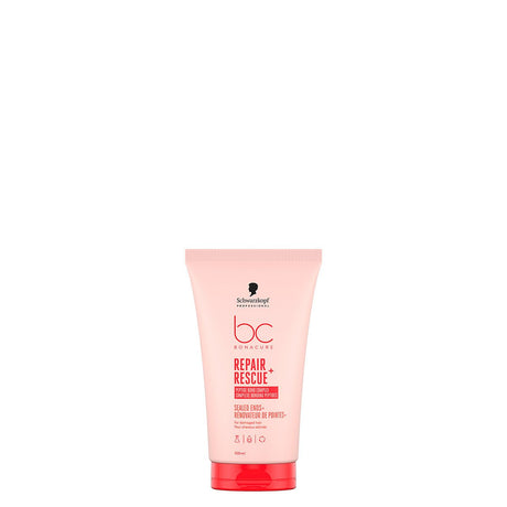 Schwarzkopf BC CP Repair Rescue Sealed Ends+ 100ml - KOOS • alles voor de kapper - Schwarzkopf - Treatment