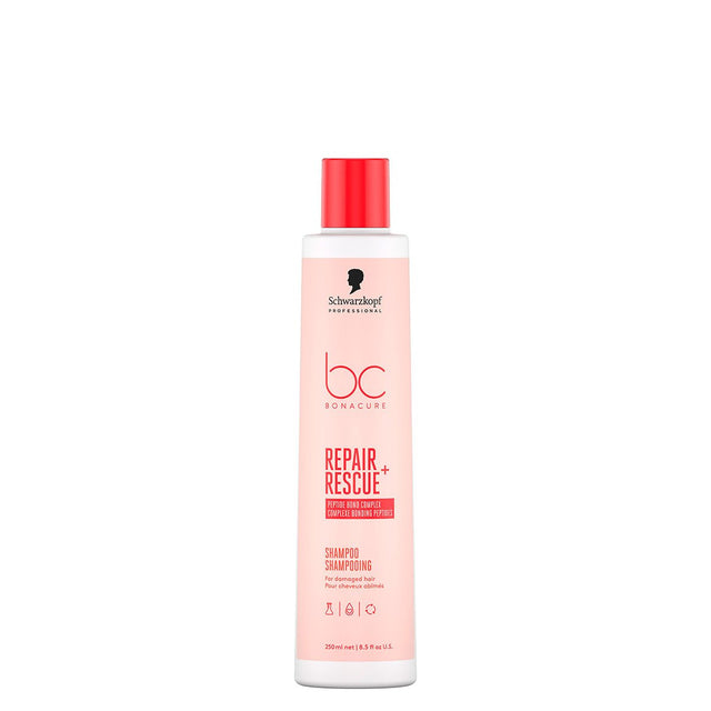 Schwarzkopf BC CP Repair Rescue Shampoo - KOOS • alles voor de kapper - Schwarzkopf - Shampoo