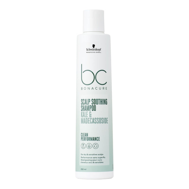 Schwarzkopf BC CP Scalp Care Soothing Shampoo - KOOS • alles voor de kapper - Schwarzkopf - Hoofdhuidproblemen