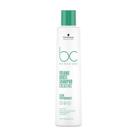 Schwarzkopf BC CP Volume Boost Shampoo - KOOS • alles voor de kapper - Schwarzkopf - Shampoo