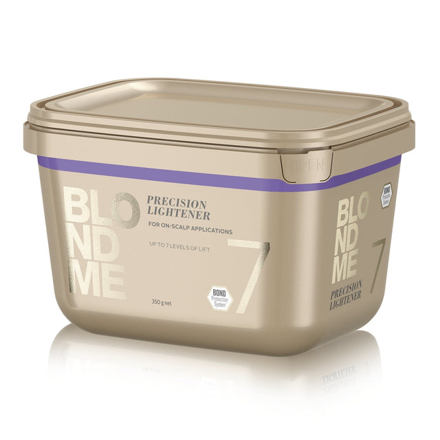 Schwarzkopf Blond Me Precision Lightener 7 350g - KOOS • alles voor de kapper - Schwarzkopf - Blondering