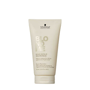 Schwarzkopf BlondMe Bond Repair Sealing Balm 75ml - KOOS • alles voor de kapper - Schwarzkopf - Conditioner